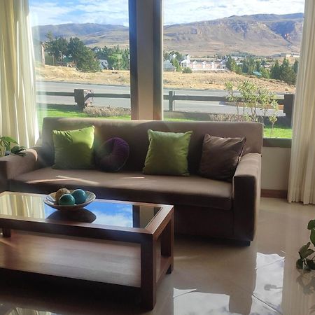 Konke Calafate Hotel エル・カラファテ エクステリア 写真