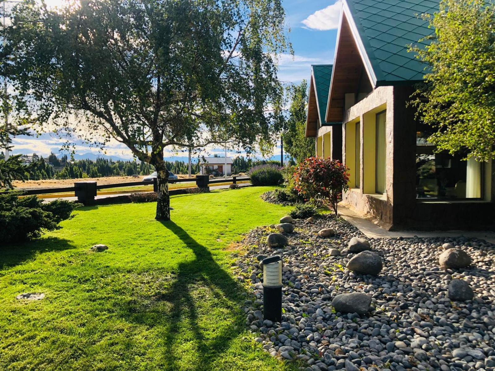 Konke Calafate Hotel エル・カラファテ エクステリア 写真