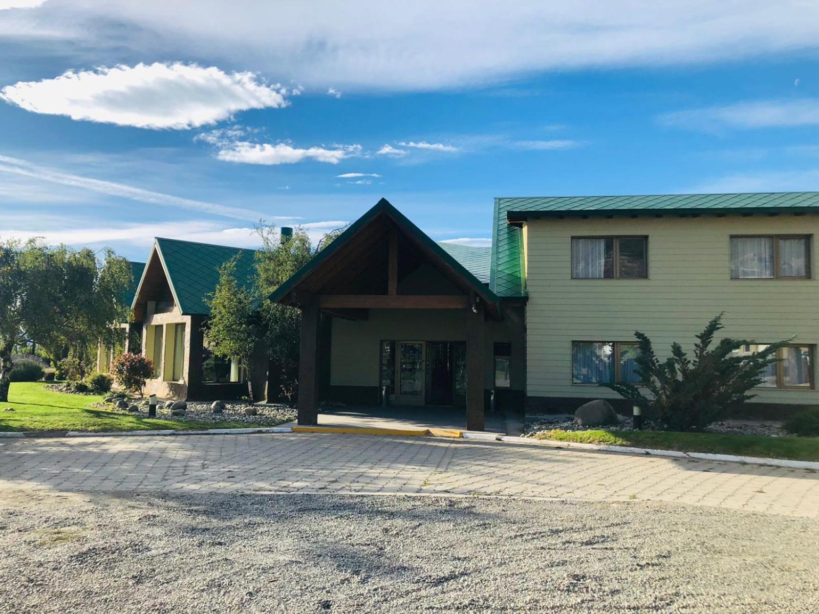 Konke Calafate Hotel エル・カラファテ エクステリア 写真