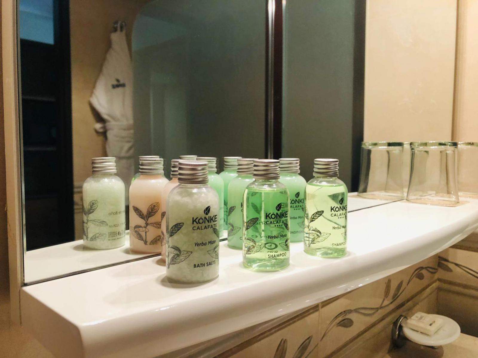 Konke Calafate Hotel エル・カラファテ エクステリア 写真