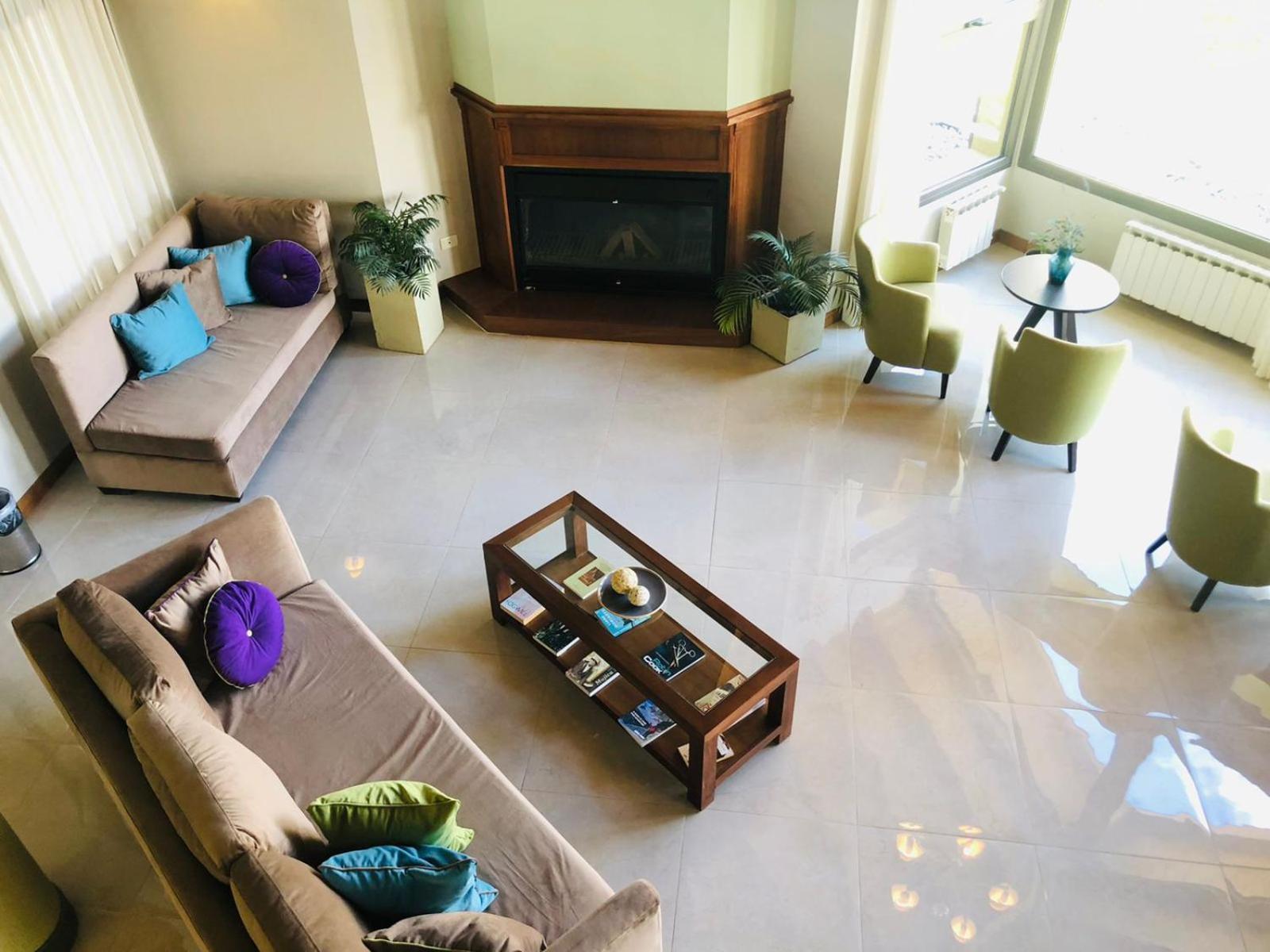 Konke Calafate Hotel エル・カラファテ エクステリア 写真