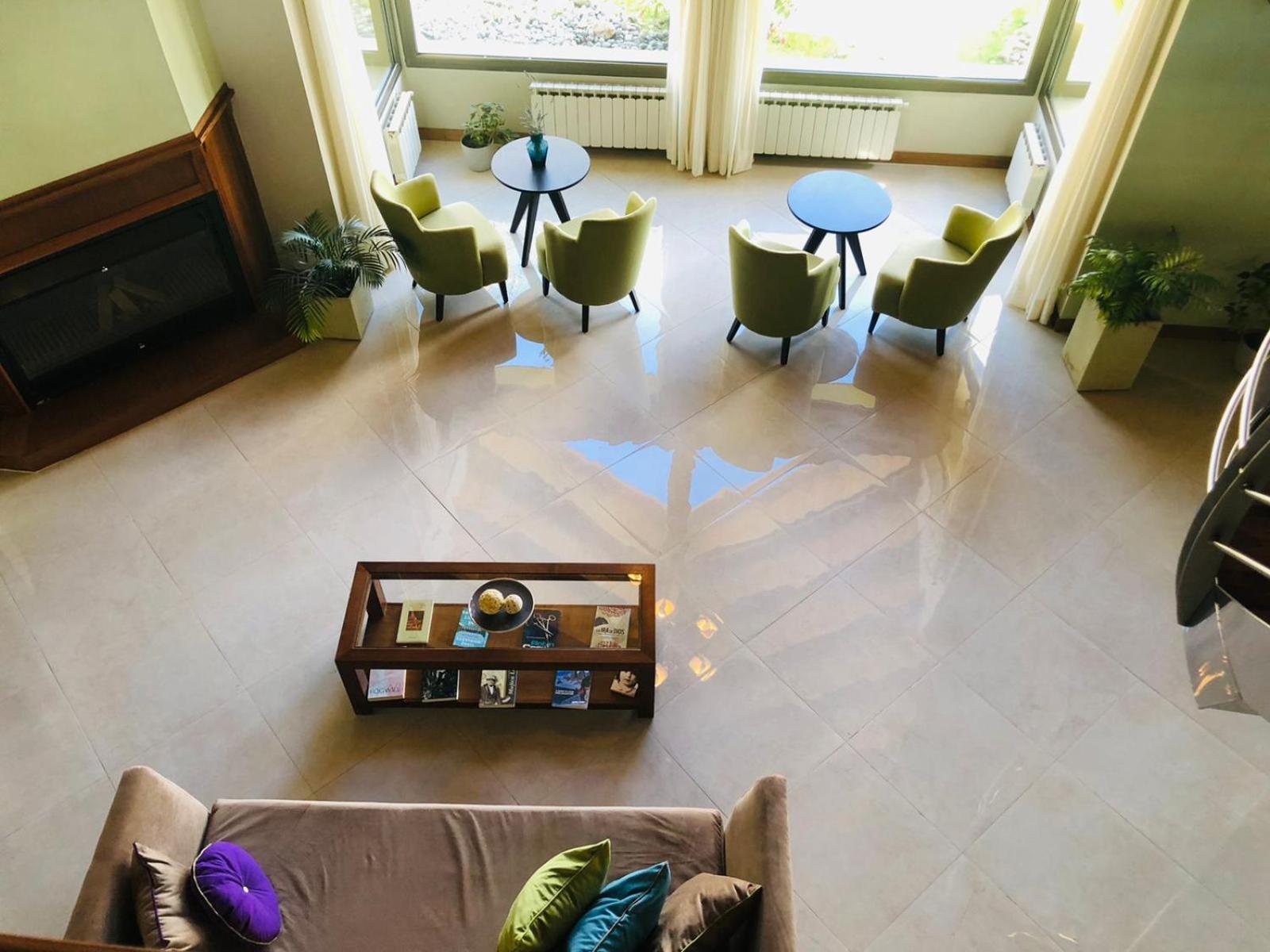 Konke Calafate Hotel エル・カラファテ エクステリア 写真