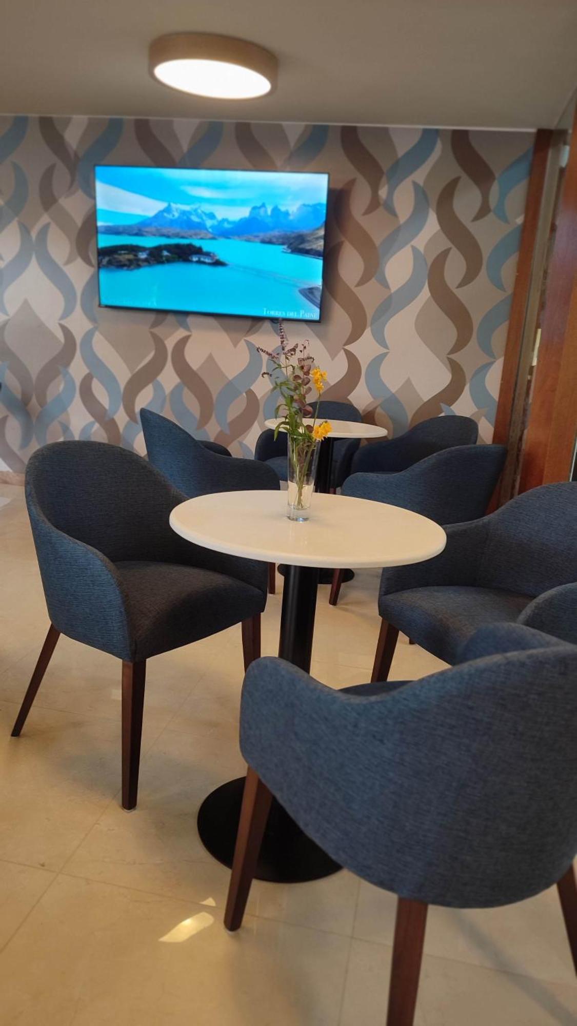 Konke Calafate Hotel エル・カラファテ エクステリア 写真