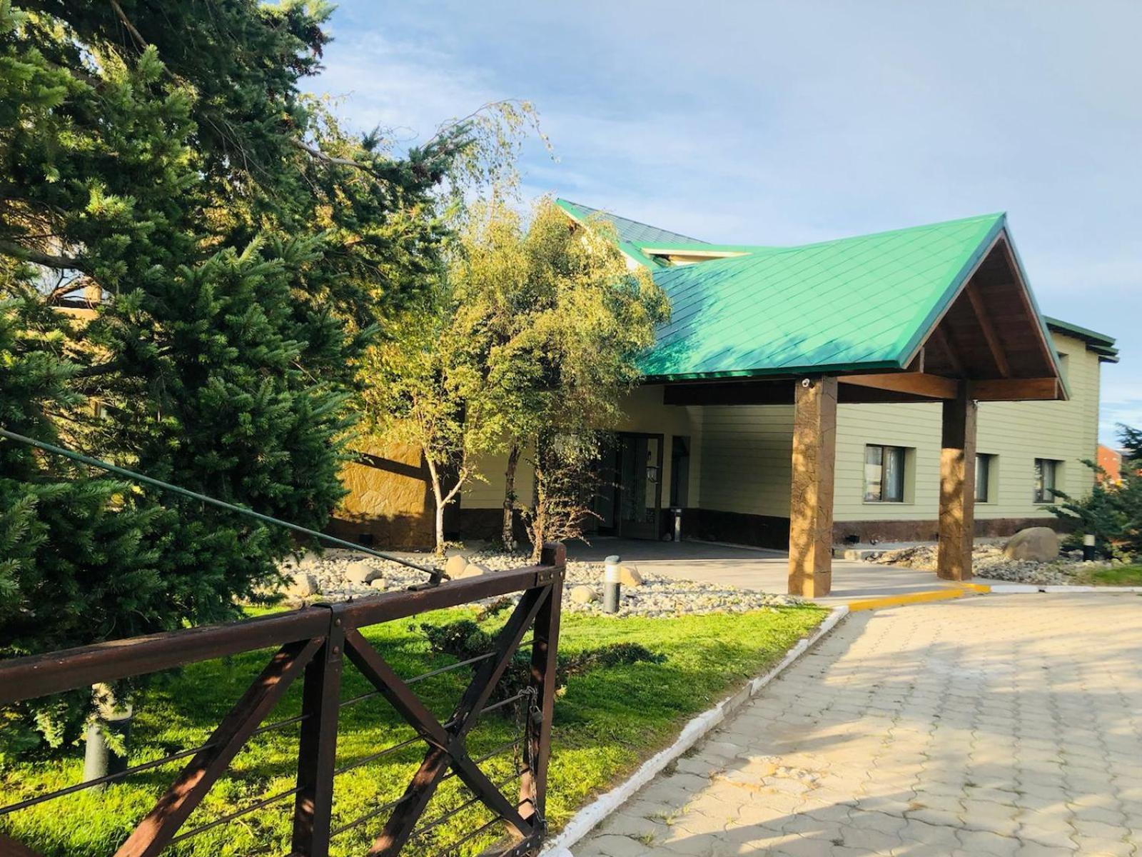 Konke Calafate Hotel エル・カラファテ エクステリア 写真