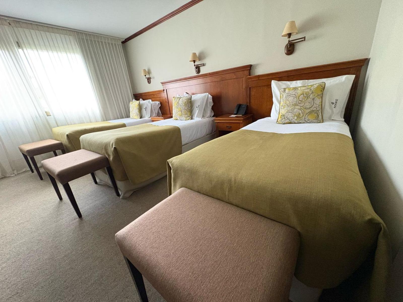 Konke Calafate Hotel エル・カラファテ エクステリア 写真