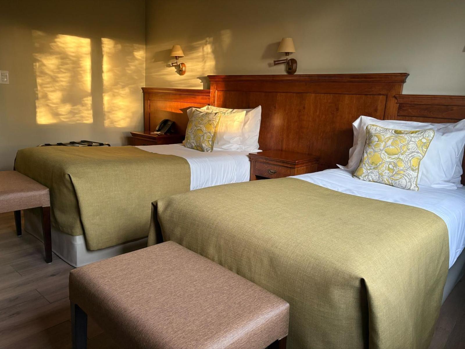 Konke Calafate Hotel エル・カラファテ エクステリア 写真