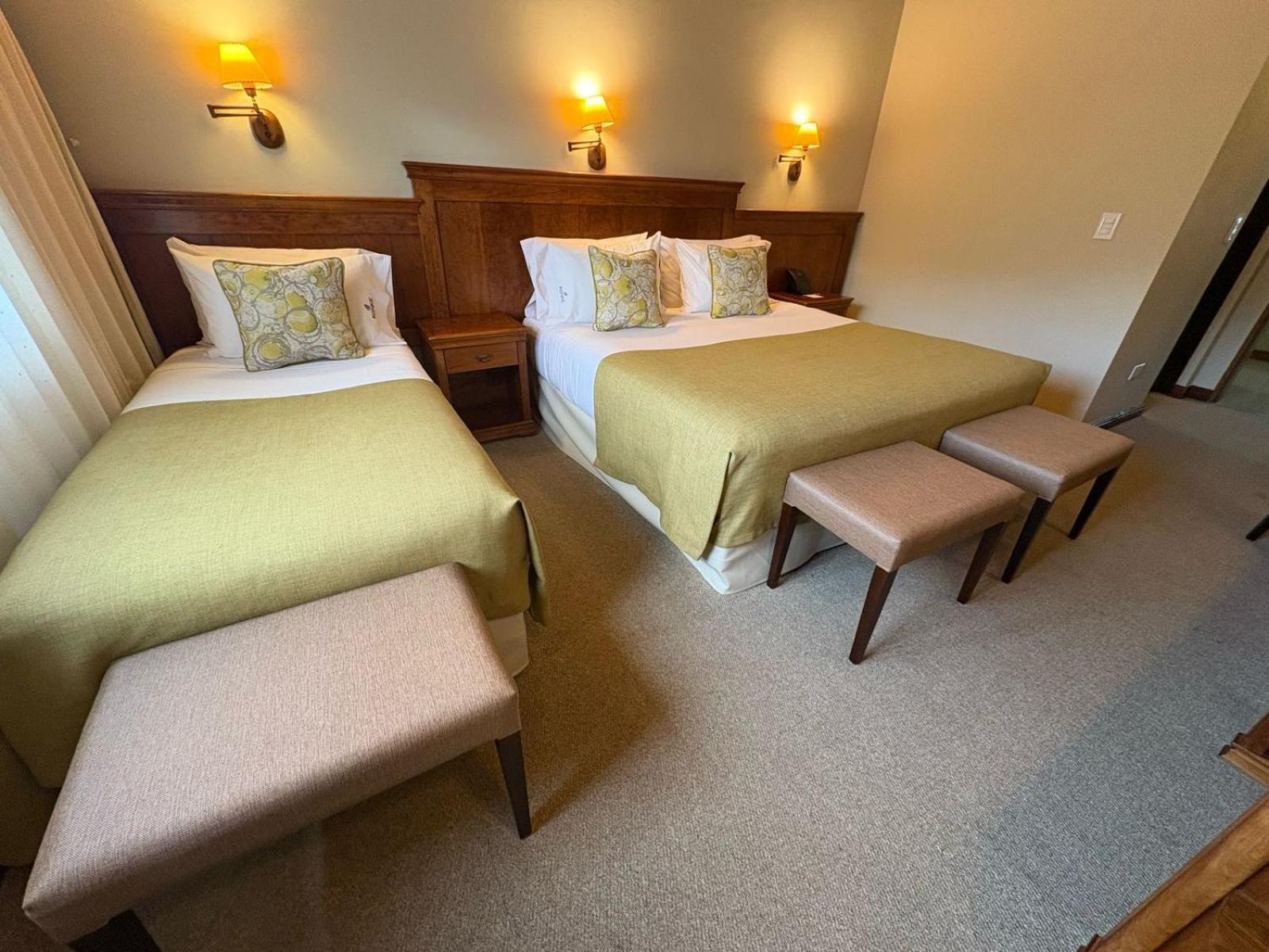 Konke Calafate Hotel エル・カラファテ エクステリア 写真