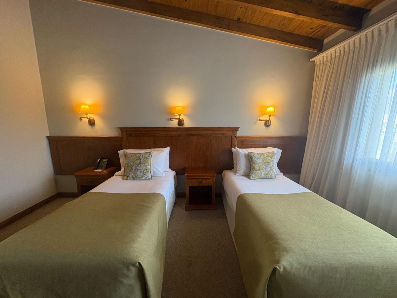 Konke Calafate Hotel エル・カラファテ エクステリア 写真