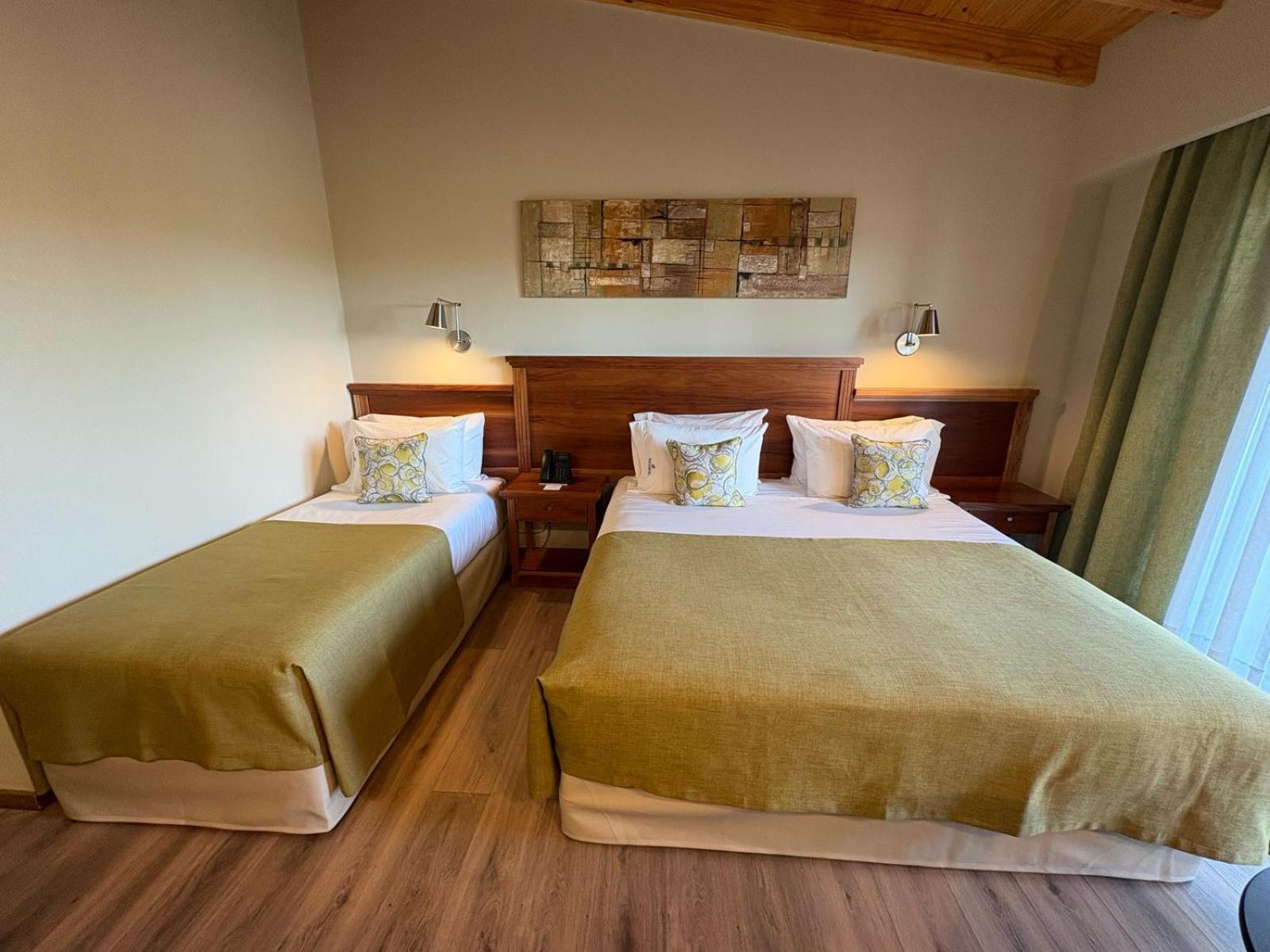 Konke Calafate Hotel エル・カラファテ エクステリア 写真