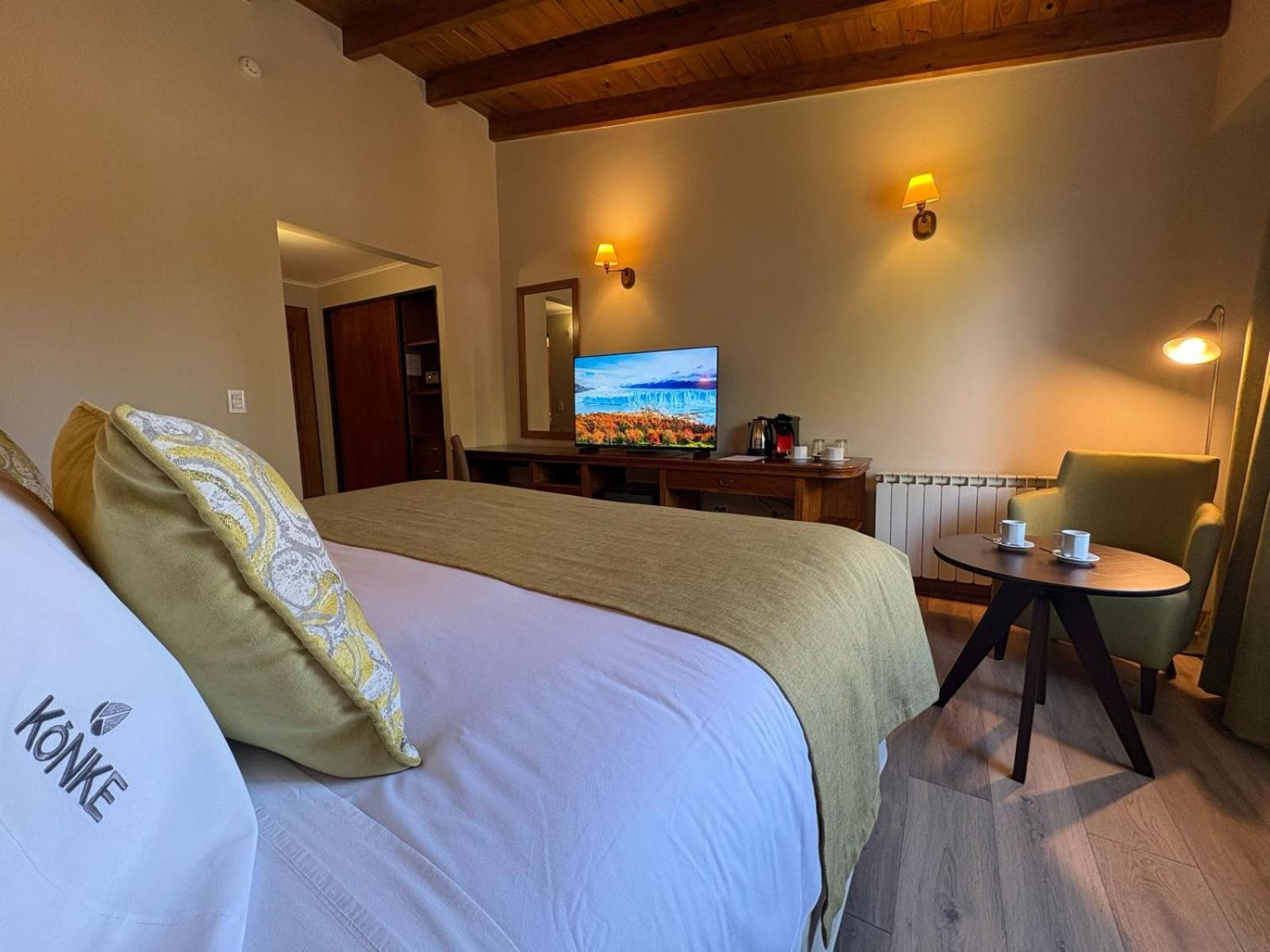 Konke Calafate Hotel エル・カラファテ エクステリア 写真