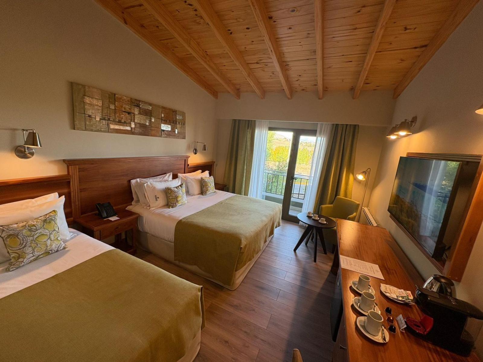Konke Calafate Hotel エル・カラファテ エクステリア 写真